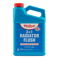 BlueDevil 3-In-1 Radiator Flush w/ Oil Degreaser - 32 oz.
