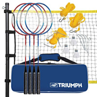 Triumph Competitoin Badminton Set
