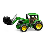 Bruder® Toys John Deere 6920 with Front Loader