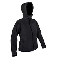 RPS Outdoors Women's Hooded Softshell Jacket