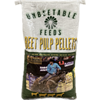 Unbeetable Feeds Beet Pulp Pellets, 50 lbs.