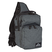 Red Rock Outdoor Gear Urban Rover Sling Pack - Charcoal