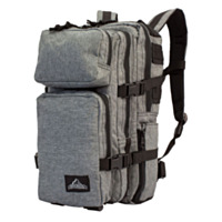 Red Rock Outdoor Gear Urban Assualt Pack - Gray