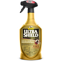 Absorbine® UltraShield® Gold Insecticide & Repellent - 32 fl oz. Spray Bottle