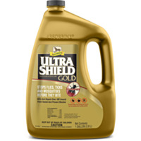Absorbine® UltraShield® Gold Insecticide & Repellent - 1 Gallon Jug