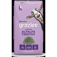 Standlee Grazlee Alfalfa/Timothy Chopped Forage - 35lb Bag