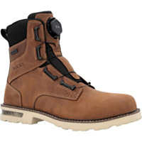 Rocky Men's Grindstone XTR BOA Composite Toe Waterproof Work Boot