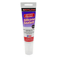 Rutland 500ºF RTV High Heat Silicone Sealant, 2.7 fl. oz.