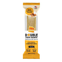 Ultra Chewy® Double Treat Bones™ - Chicken, 1 ct.