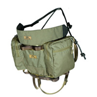 Tethrd Workhorse Saddle Kit