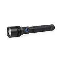 LUXPRO Rechargeable Pro LED Flashlight - 2500 Lumens