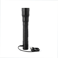 LUXPRO Rechargeable LED Flashlight - 1600 Lumens