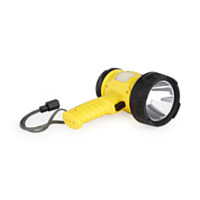 LUXPRO Rechargeable LED Spotlight - 2000 Lumens