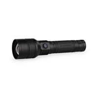 LUXPRO Rechargeable Long Range LED Flashlight - 1500 Lumens