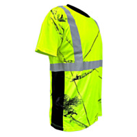 SafetyShirtz SS360º Daybreak Reflective Safety T-Shirt