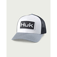 Huk Logo Trucker Cap
