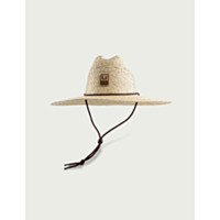 Huk Crushable Straw Hat