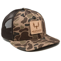 MeatEater Patch Camo Trucker Hat