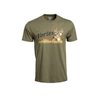 Vortex® Grassland Heritage Short Sleeve T-Shirt