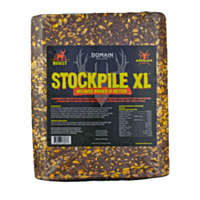 DOMAIN Outdoor Stockpile XL™ Deer Block, 33 lb.