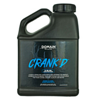 DOMAIN Outdoor Crank'd™ 3-18-18+ Food Plot Liquid, 1 gal.