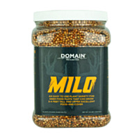 DOMAIN Outdoor Milo Food Plot Seed, 3.5 lbs.