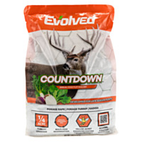 Evolved Countdown Food Plot Seed, 3lbs.