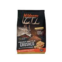 Wildgame Innovations Peanut Brittle Crushed, 5lbs.