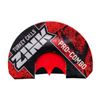 Zink Wicked Series - Pro Combo Diaphragm Turkey Call