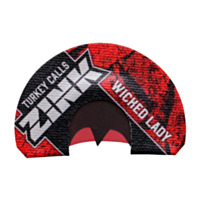 Zink Wicked Series - Wicked Lady Diaphragm Turkey Call