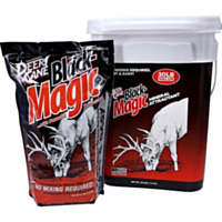 Evolved Deer Cane Black Magic, 30 Lb. Bucket