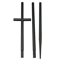 Lucky Duck 42" Stake - 3pc