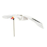 Lucky Duck Lucky Flyer 2.0 - Snow Goose