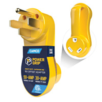 CAMCO® PowerGrip - Offset Adapter 50AM/30AF (Eng/Fr)