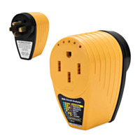 CAMCO® PowerGrip - Circuit Analyzer Plug Type 50A 250V