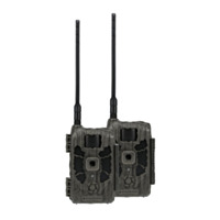 Stealth Cam Deceptor™ MAX 3.0 Dual-Core Cellular Trail Camera - 2 Pack