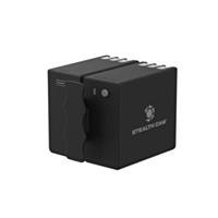 Stealth Cam Revolver Series MAX Rechargeable Lithium Battery Cartridge V2