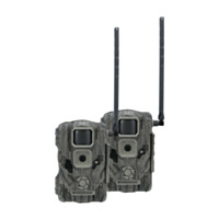 Stealth Cam Fusion MAX 2.0 Cellular Trail Camera - 2 Pack
