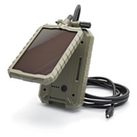 Stealth Cam SOLPAK Solar Battery Pack