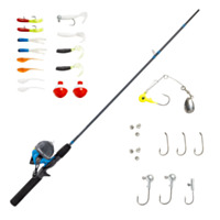 Zebco® 202 Spincast Combo, 5'6