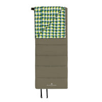 Black Sierra 40°F Camper Sleeping Bag