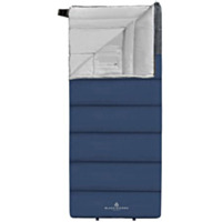 Black Sierra Redwoods 25° Sleeping Bag