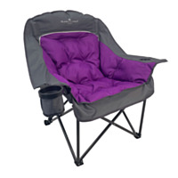 Black Sierra Comfort Cloud Chair
