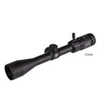 Sig Sauer Buckmasters Rifle Scope 3-9x40MM BDC (SFP)