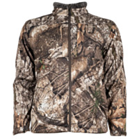 Habit Men's Early Dawn Sherpa Shell Jacket