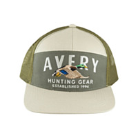 Avery® Split Panel Legacy Hat