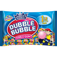 Dubble Bubble Original, 1 lb.