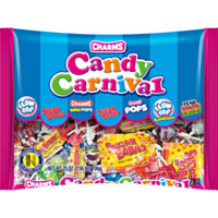 Charms Candy Carnival Assorted Candies, 25 oz.