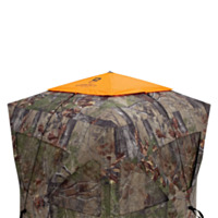 Barronett Blinds® 4-Sided Blaze Orange Safety Cap