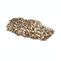 Beavertail Concealment Blanket - Golden Grain